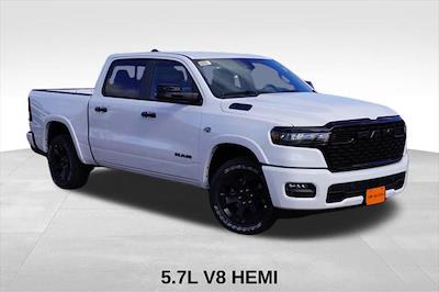 New 2026 Ram 1500 Big Horn Crew Cab 4x4 Pickup for sale #D637949 - photo 1