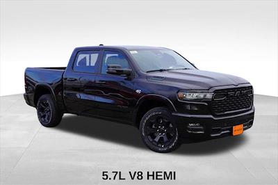New 2026 Ram 1500 Big Horn Crew Cab for sale #D637960 - photo 1
