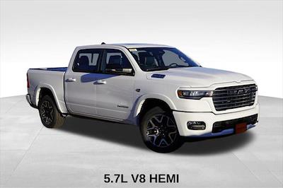 New 2026 Ram 1500 Laramie Crew Cab 4x4 Pickup for sale #D637965 - photo 1