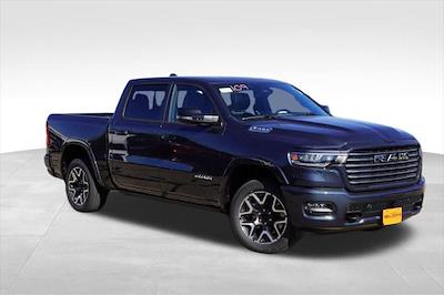 New 2026 Ram 1500 Laramie Crew Cab 4x4 Pickup for sale #D637966 - photo 1