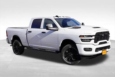 New 2026 Ram 2500 Tradesman Crew Cab 4x4 Pickup for sale #D637970 - photo 1