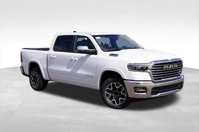 New 2026 Ram 1500 Laramie Crew Cab 4x4 Pickup for sale #D637973 - photo 1