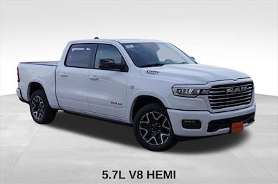 New 2026 Ram 1500 Laramie Crew Cab 4x4 Pickup for sale #D637983 - photo 1
