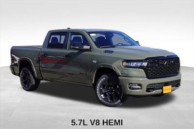 New 2026 Ram 1500 Big Horn Crew Cab 4x4 Pickup for sale #D637988 - photo 1