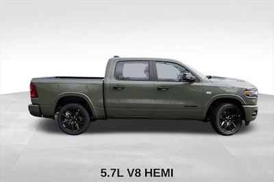 New 2026 Ram 1500 Laramie Crew Cab for sale #D638003 - photo 2