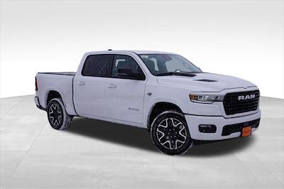 New 2026 Ram 1500 Laramie Crew Cab for sale #D638023 - photo 1