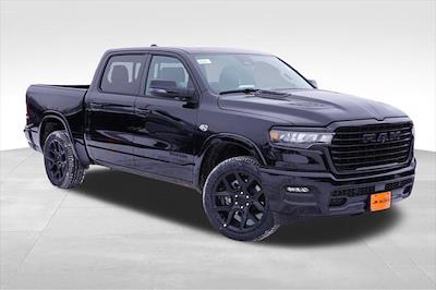 New 2026 Ram 1500 Laramie Crew Cab for sale #D638045 - photo 1