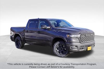 New 2026 Ram 1500 Big Horn Crew Cab for sale #D638053 - photo 1