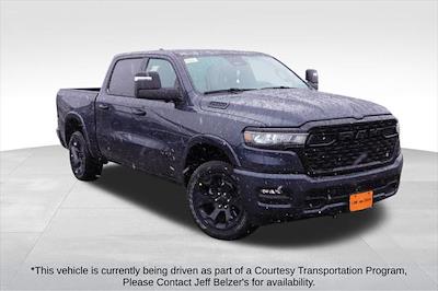 New 2026 Ram 1500 Big Horn Crew Cab for sale #D638115 - photo 1