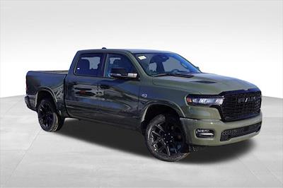 New 2026 Ram 1500 Laramie Crew Cab for sale #LD2632005 - photo 1