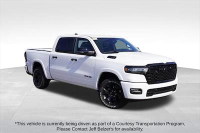 New 2026 Ram 1500 Big Horn Crew Cab for sale #LD2632037 - photo 1