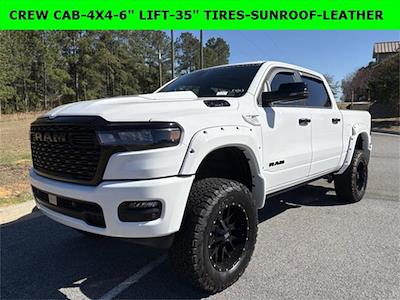 New 2025 Ram 1500 Big Horn Crew Cab 4x4 Pickup for sale #R1407 - photo 1