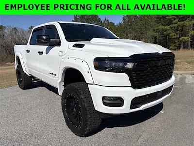 New 2025 Ram 1500 Big Horn Crew Cab 4x4 Pickup for sale #R1407 - photo 2