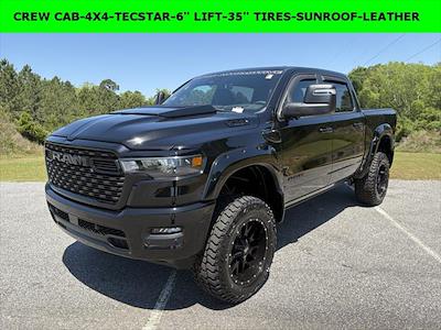 New 2025 Ram 1500 Big Horn Crew Cab 4x4 Pickup for sale #R1415 - photo 1