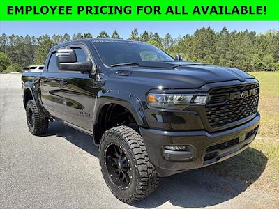 New 2025 Ram 1500 Big Horn Crew Cab 4x4 Pickup for sale #R1415 - photo 2