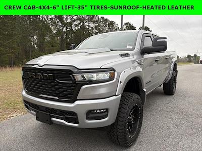 New 2025 Ram 1500 Big Horn Crew Cab 4x4 Pickup for sale #R1416 - photo 1