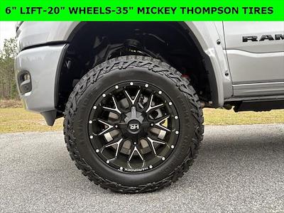 New 2025 Ram 1500 Big Horn Crew Cab 4x4 Pickup for sale #R1416 - photo 2