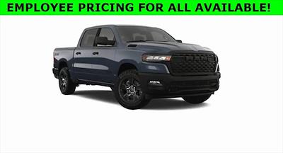 New 2025 Ram 1500 Warlock Crew Cab 4x4 Pickup for sale #R1422 - photo 1