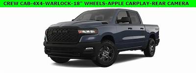 New 2025 Ram 1500 Warlock Crew Cab 4x4 Pickup for sale #R1422 - photo 2