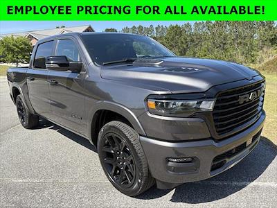 New 2025 Ram 1500 Laramie Crew Cab 4x4 Pickup for sale #R1442 - photo 1