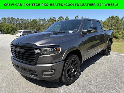 New 2025 Ram 1500 Laramie Crew Cab 4x4 Pickup for sale #R1442 - photo 2