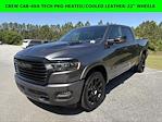 New 2025 Ram 1500 Laramie Crew Cab 4x4 Pickup for sale #R1442 - photo 2