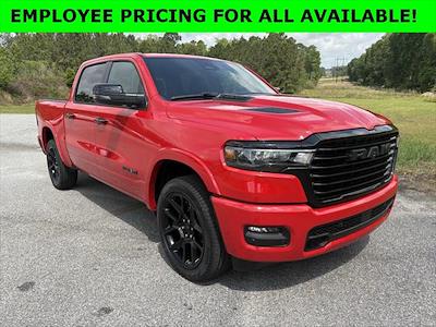New 2025 Ram 1500 Laramie Crew Cab 4x4 Pickup for sale #R1444 - photo 1