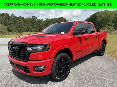 New 2025 Ram 1500 Laramie Crew Cab 4x4 Pickup for sale #R1444 - photo 2