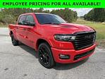 New 2025 Ram 1500 Laramie Crew Cab 4x4 Pickup for sale #R1444 - photo 1