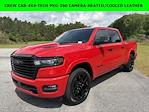 New 2025 Ram 1500 Laramie Crew Cab 4x4 Pickup for sale #R1444 - photo 2