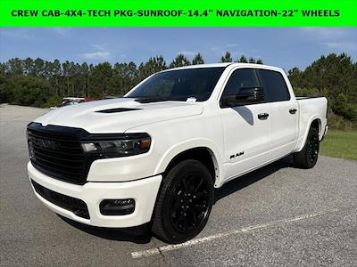 New 2025 Ram 1500 Laramie Crew Cab 4x4 Pickup for sale #R1446 - photo 1