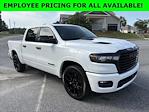 New 2025 Ram 1500 Laramie Crew Cab 4x4 Pickup for sale #R1446 - photo 2