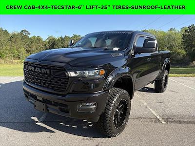 New 2025 Ram 1500 Big Horn Crew Cab 4x4 Pickup for sale #R1459 - photo 1
