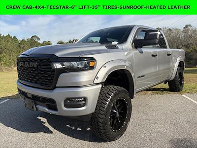 New 2025 Ram 1500 Big Horn Crew Cab 4x4 Pickup for sale #R1460 - photo 1