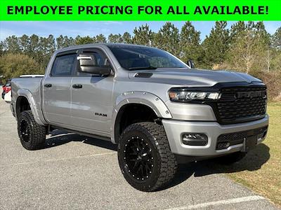 New 2025 Ram 1500 Big Horn Crew Cab 4x4 Pickup for sale #R1460 - photo 2