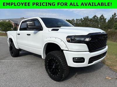 New 2025 Ram 1500 Big Horn Crew Cab 4x4 Pickup for sale #R1461 - photo 2