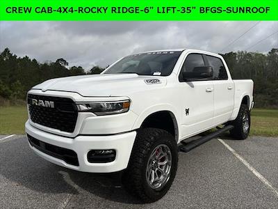 New 2025 Ram 1500 Big Horn Crew Cab 4x4 Pickup for sale #R1464 - photo 1