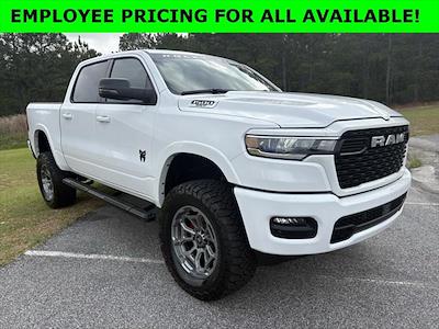 New 2025 Ram 1500 Big Horn Crew Cab 4x4 Pickup for sale #R1464 - photo 2