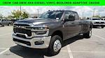 New 2025 Ram 3500 Tradesman Crew Cab 4x4 DRW Pickup for sale #R1477 - photo 1