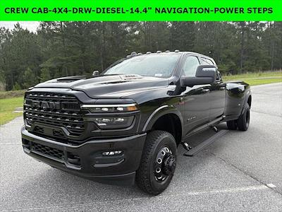 New 2025 Ram 3500 Limited Crew Cab 4x4 DRW Pickup for sale #R1479 - photo 1
