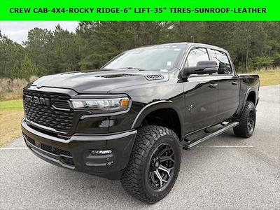 New 2025 Ram 1500 Big Horn Crew Cab 4x4 Pickup for sale #R1489 - photo 1