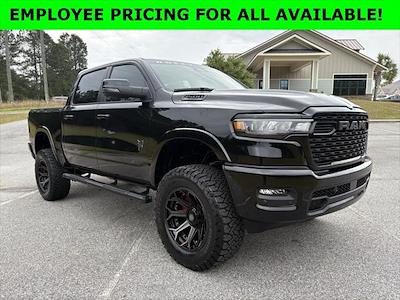 New 2025 Ram 1500 Big Horn Crew Cab 4x4 Pickup for sale #R1489 - photo 2
