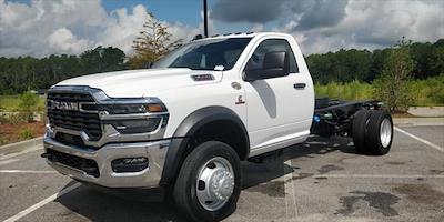 New 2025 Ram 4500 Tradesman Regular Cab 4x4 84 CA Cab Chassis for sale #R1496 - photo 1