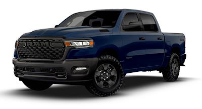 New 2026 Ram 1500 Warlock Crew Cab 4x4 Pickup for sale #R1504 - photo 1