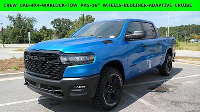 New 2026 Ram 1500 Warlock Crew Cab 4x4 Pickup for sale #R1506 - photo 1