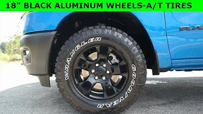 New 2026 Ram 1500 Warlock Crew Cab 4x4 Pickup for sale #R1506 - photo 2