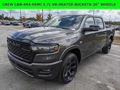 New 2026 Ram 1500 Big Horn Crew Cab 4x4 Pickup for sale #R1564 - photo 1