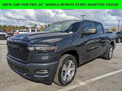 New 2025 Ram 1500 Tradesman Crew Cab Pickup for sale #R1578 - photo 1
