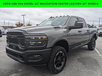 New 2026 Ram 2500 Rebel Crew Cab for sale #R1604 - photo 1