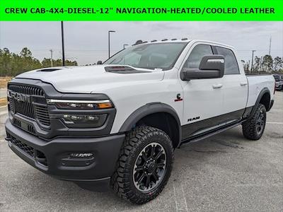 New 2026 Ram 2500 Rebel Crew Cab for sale #R1631 - photo 1
